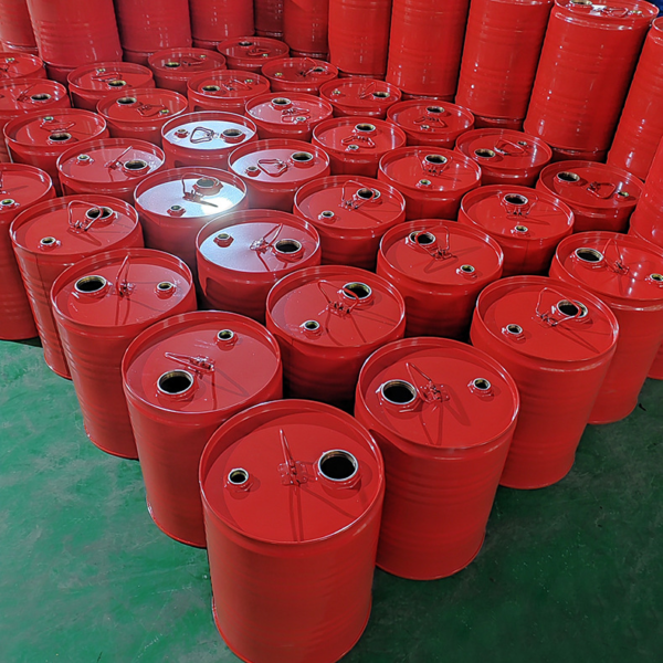 New 20 Litre Close Top Steel Drum for sale in South Africa – SME Warehousing Solutions