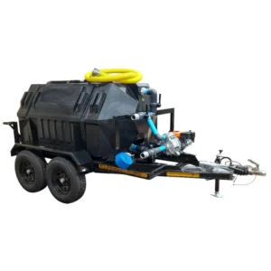 2000l Honey sucker trailer Horizontal braked-unit for sale in South Africa - SME Warehousing Solutions