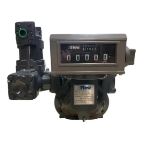 3 inch Bulk Flow Meter with Air Eliminator Strainer & Counter for sale in South Africa - SME Warehousing Solutions