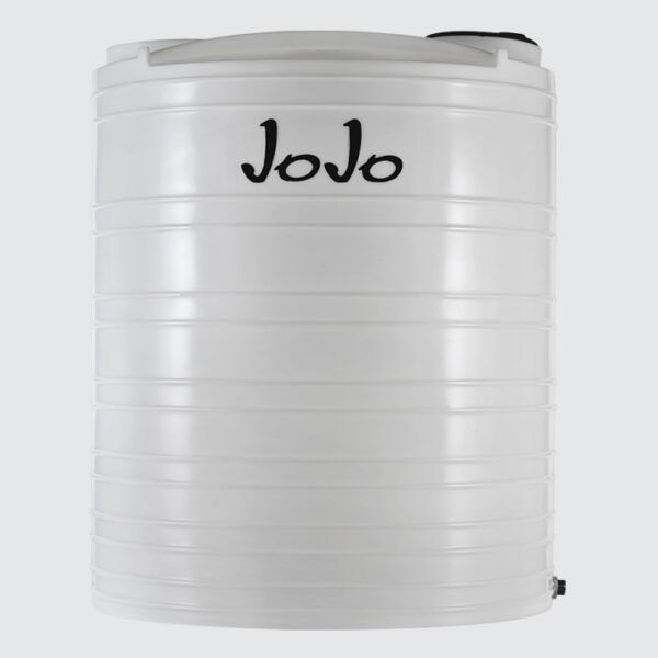 5,250 Litre Vertical Chemical Storage Tank for sale in South Africa - SME Warehousing Solutions