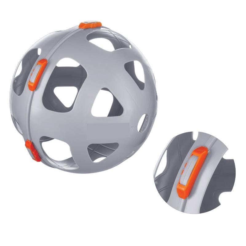 Baffle Ball - 355mm Clip Lock