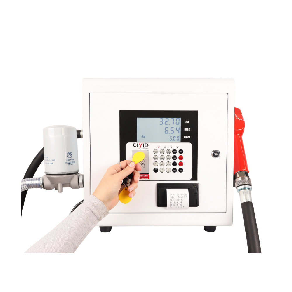 Cube-Smart 12V Fuel Pump Kit for sale in South Africa - SME Warehousing Solutions