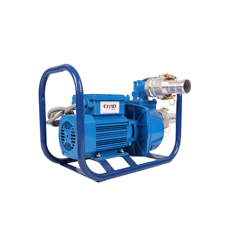 ExBlue 24V Explosion Proof Pump for sale in South Africa - SME Warehousing Solutions