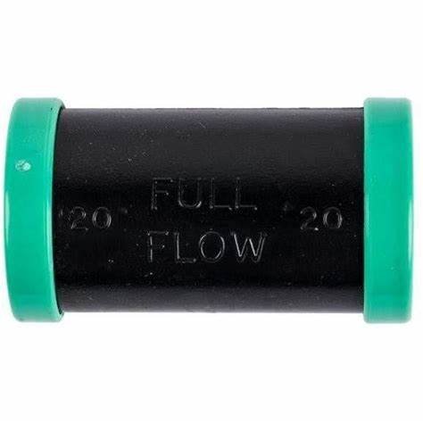 Irrigation Full Flow Coupler