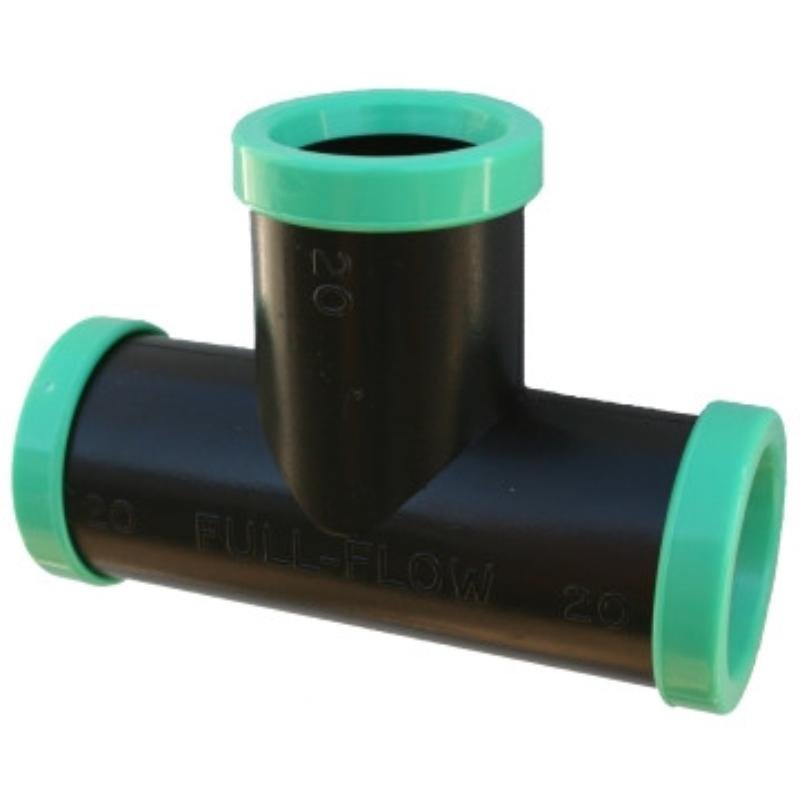Irrigation Full Flow Tee