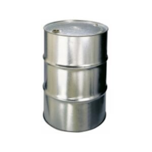 New 210 Litre Close Top Galvanised Steel Drum for sale in South Africa – SME Warehousing Solutions