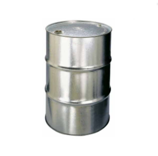 New 210 Litre Close Top Galvanised Steel Drum for sale in South Africa – SME Warehousing Solutions