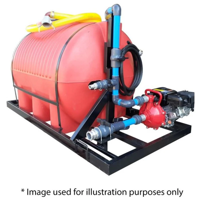 Firefighter Units for sale in South Africa – SME Warehousing Solution