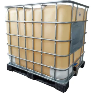 Used 1000l Flowbin™ tank (C120) Chemical grade for sale in South Africa - SME Warehousing Solutions