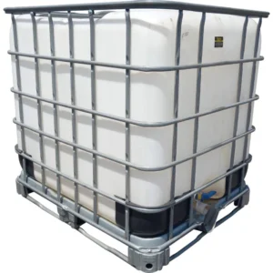 Used 1000l Flowbin™ tank (F125) Fertilizer grade for sale in South Africa - SME Warehousing Solutions