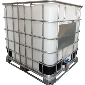 New 1000l Flowbin™ tank (NC255) Chemical grade (Un Approved) for sale in South Africa - SME Warehousing Solutions