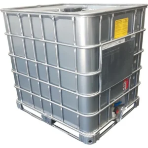 New 1000l Flowbin™ tank (NCSX340) Anti-static Chemical grade for sale in South Africa - SME Warehousing Solutions