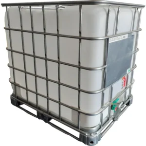 New 1000l Flowbin™ tank (NF275) Food grade for sale in South Africa - SME Warehousing Solutions