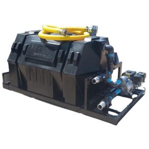 1500l Honey Sucker mobile Horizontal Unit for sale in South Africa - SME Warehousing Solutions
