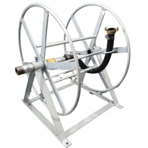 Hose reel – Medium Galvinized for sale in South Africa - SME Warehousing Solutions