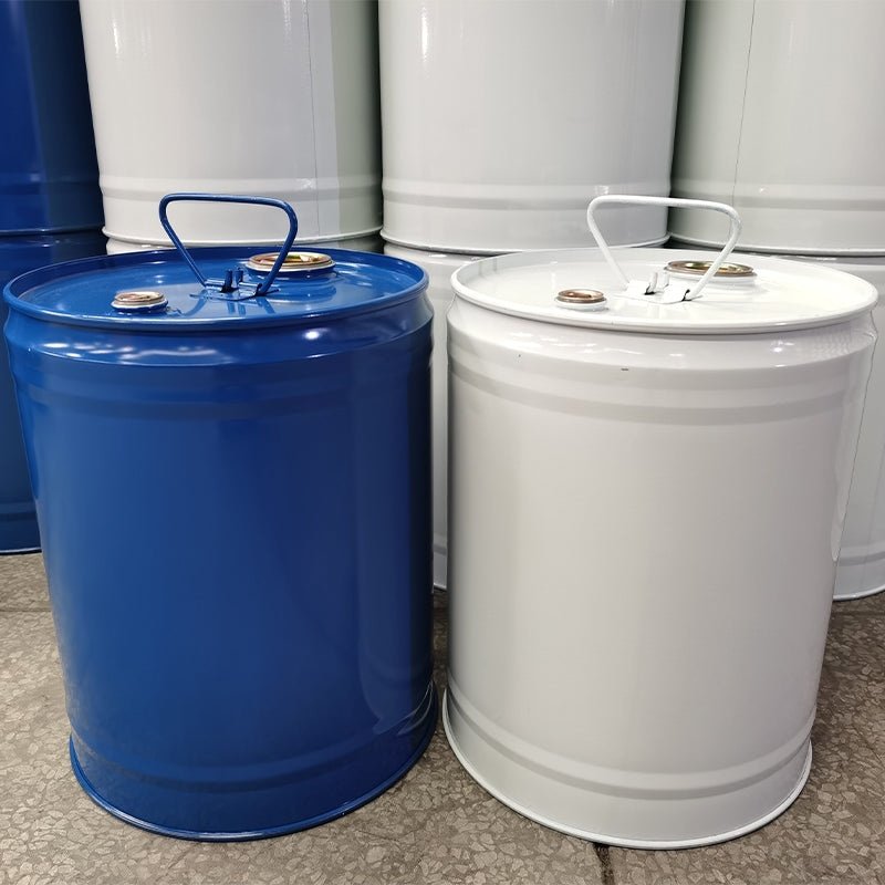 New 25 Litre Close Top Steel Drum for sale in South Africa – SME Warehousing Solutions