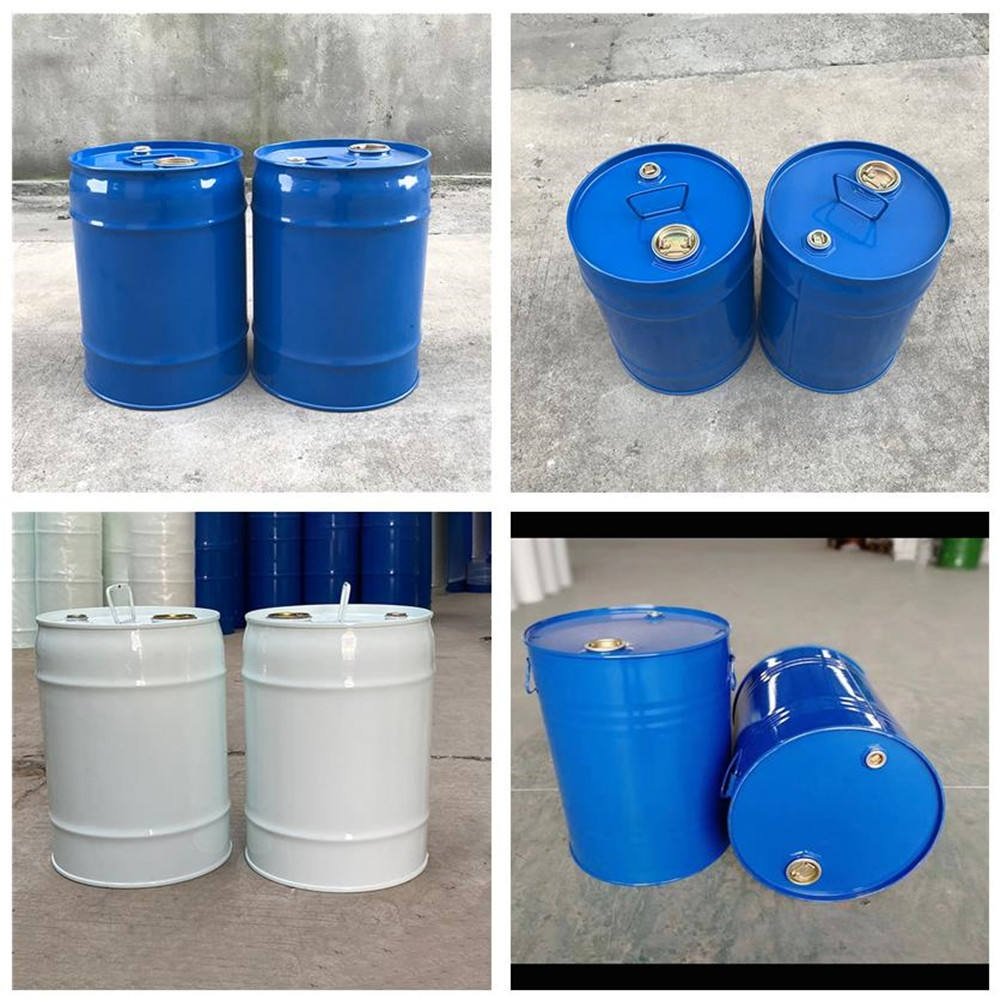 New 25 Litre Close Top Steel Drum for sale in South Africa – SME Warehousing Solutions