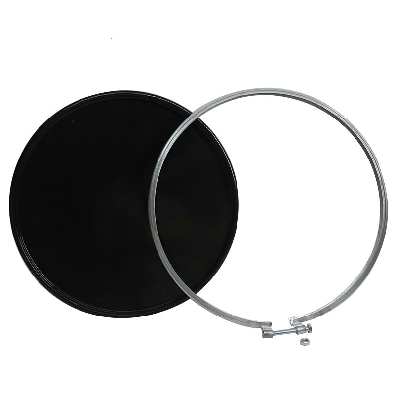 New 60 Litre Open Top Steel Drum for sale in South Africa – SME Warehousing Solutions