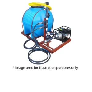 650l Water Bowser 7bar-1-outlet bakkie sakkie unit for sale in South Africa - SME Warehousing Solutions